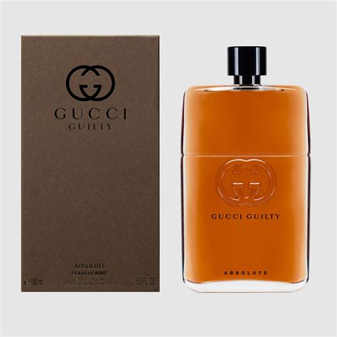 gucci guilty absolute uomo|gucci guilty absolute price.